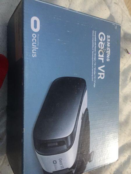 Samsung gear vr