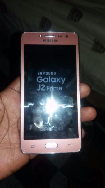 Samsung Galaxy J2 Prime