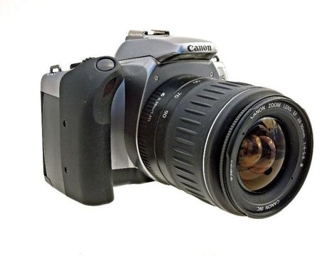 Canon EOS 3000V 35mm SLR Film Camera