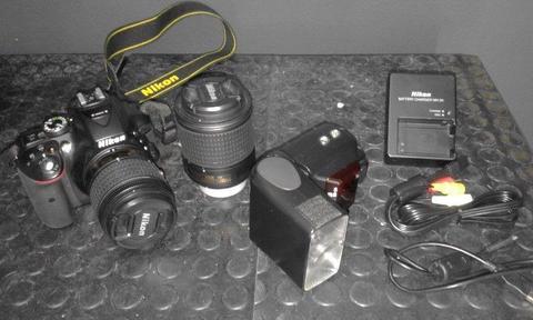 Nikon D5300 Digital HD SLR