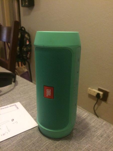 JBL charge 2+