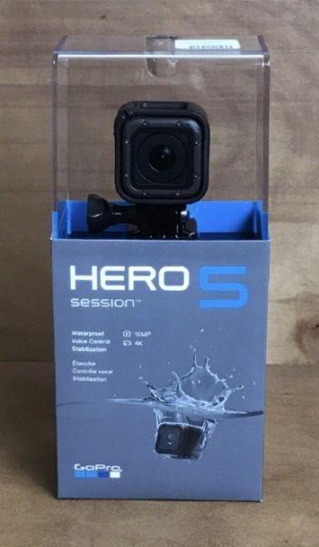 GoPro Hero 5 Session