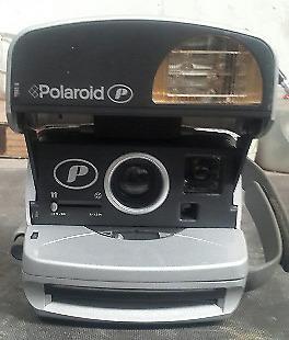 Vintage Polaroid P600