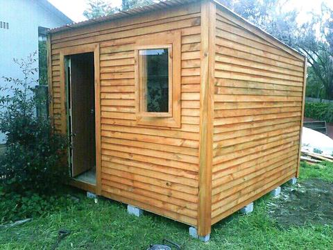 Special on toolsheds, nutec houses, Wendy houses, guardrooms, carports