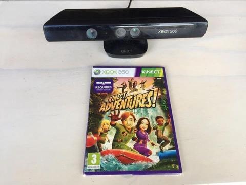 Xbox 360 Kinect Bunlde