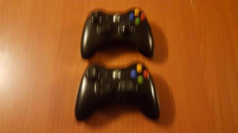 Xbox 360 remotes R350 each