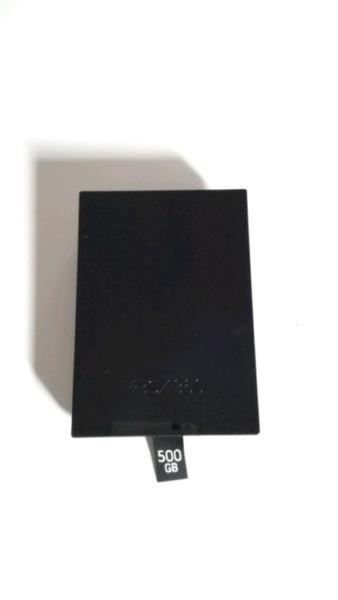 XBox 360S/360E - 500GB Hard Drive