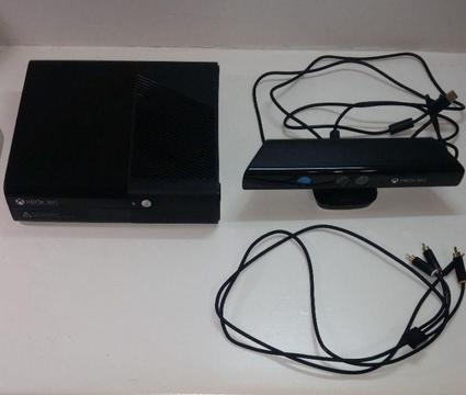 Xbox 360 and Games - Great Condition