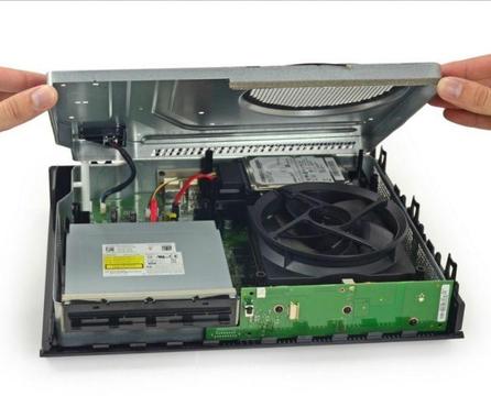We do repair Xbox One beep/ping sound no power