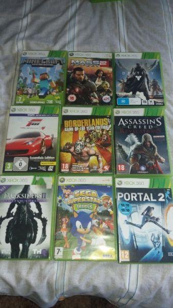 Xbox games 31 games