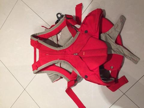 Name Brand baby carrier for sale
