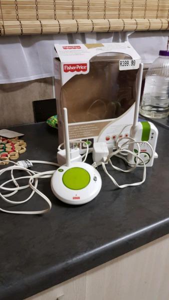 Baby monitor still in good working condition