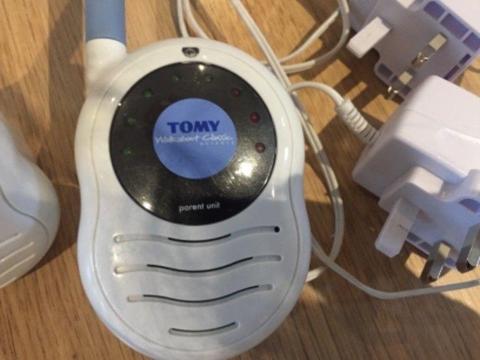 Tomy walkabout Classic Baby monitor