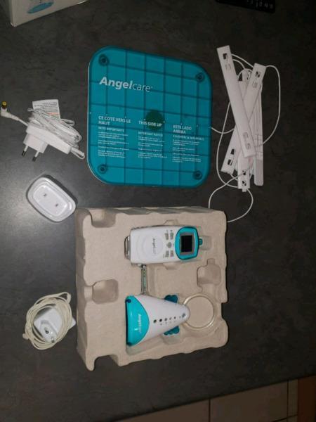 Angel care 2 in 1 baby monitor