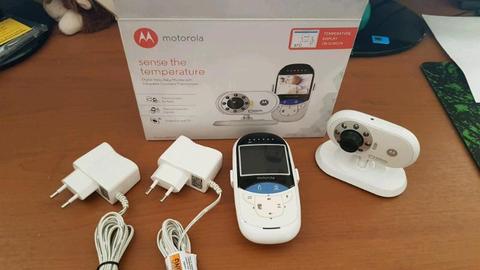 Baby monitor with Video