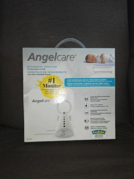 Angelcare monitors