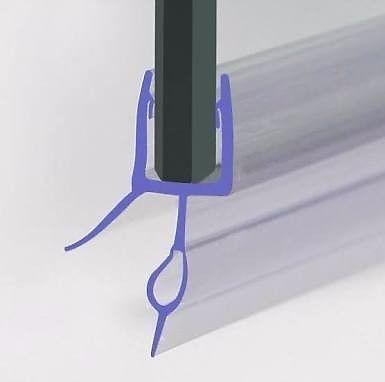 PVC Shower rubbers/seals