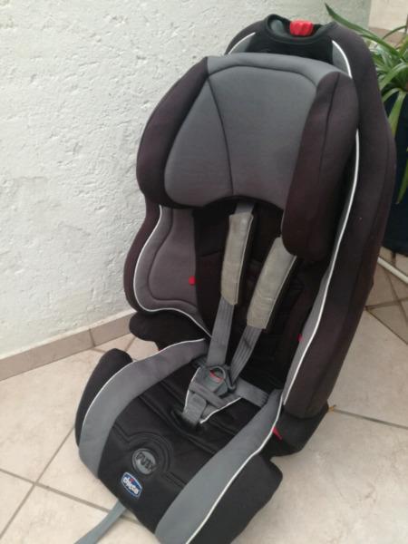 Chicco booster seat