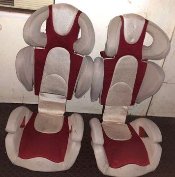 Child Booster Seats (3)