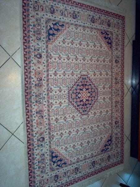 LARGE BELGIUM CARPET