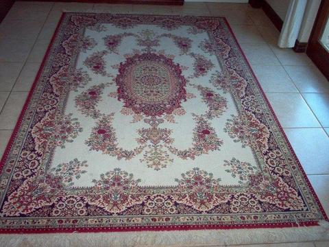 LARGE BELGIUM CARPET