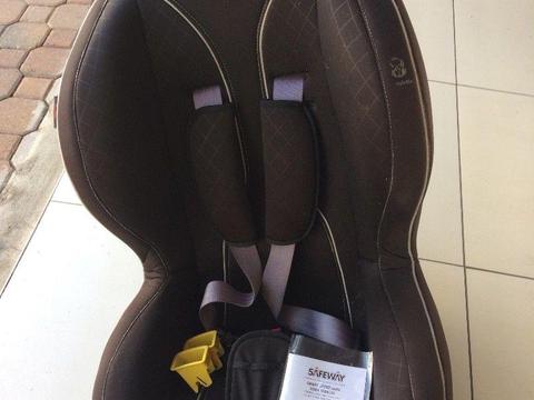 Isofix Safeway car seat
