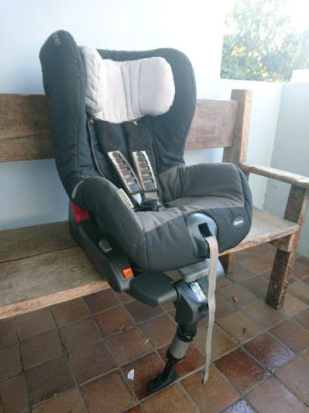 Britax Romer isofix seat