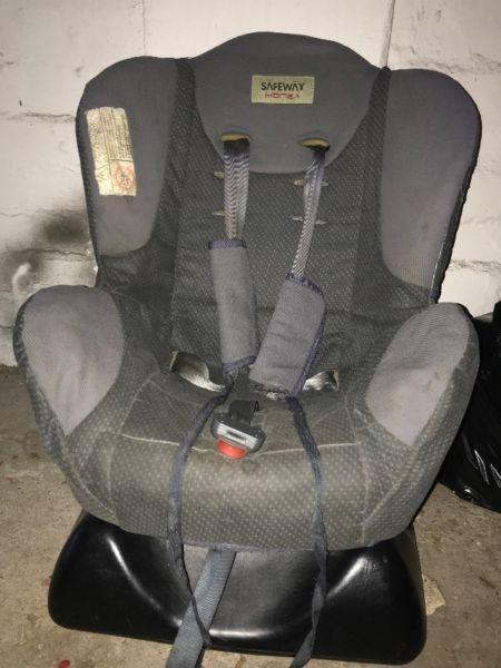 Child Car Seat For Sale