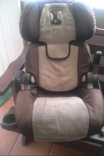 Chelino booster car seat