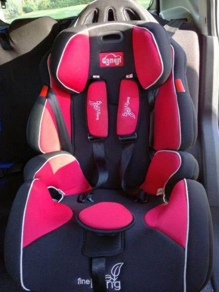 Car seat in good condition only 6 months old