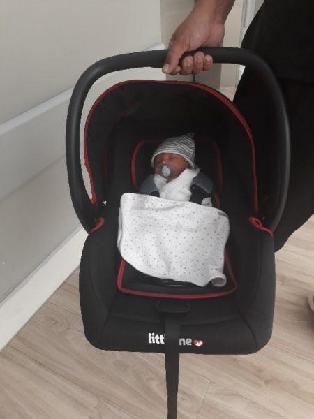 Car Seat | Newborn - R300