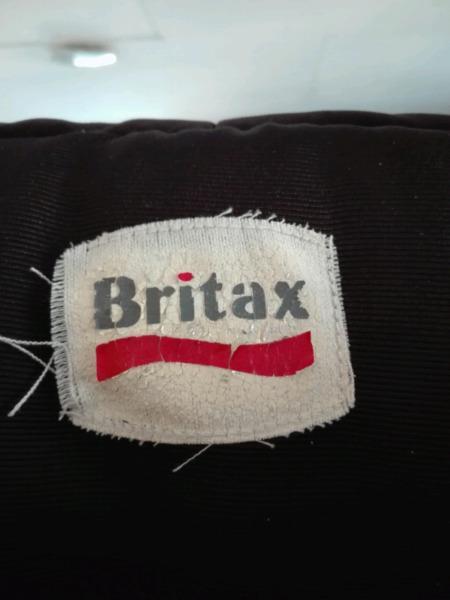 Britax car seat