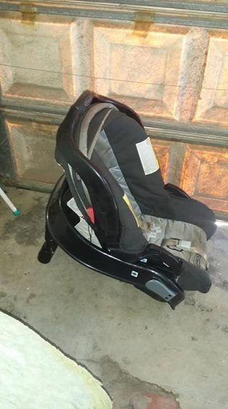 Graco Car Seat with Base for sale