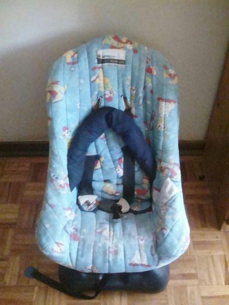 Baby/Toddler Car Seat