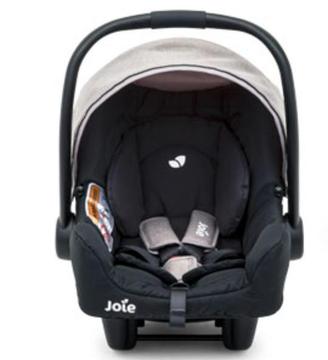 Joie Gemm Infant Car Seat and Joie Gemm Isofix Base