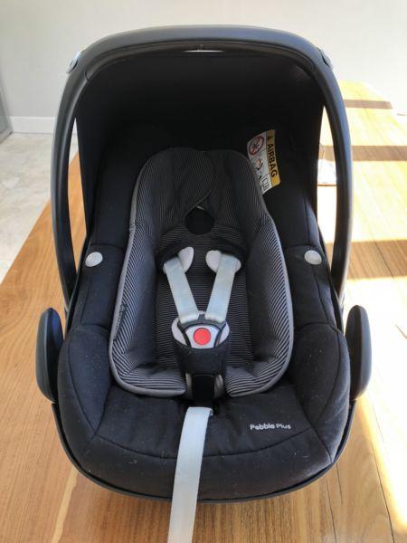 Maxi Cosi Pebble Plus