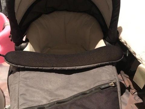 Recaro carry cot