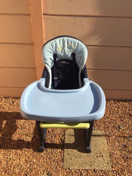 Jane Activ highchair - immaculate condition