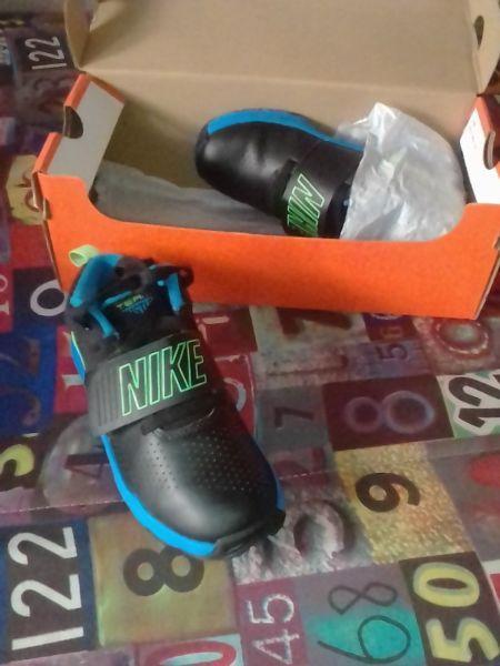 Boys brand new Nike sneakers in box