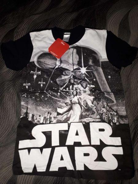 Star Wars shirt for your boy