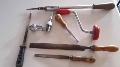 Old woodworking tools for sale