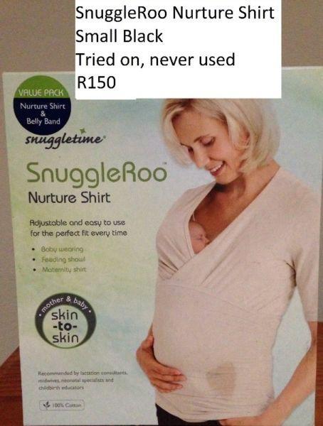 SnuggleRoo Nurture Shirt