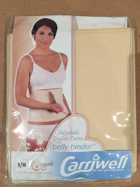 Carrywell Belly Binder