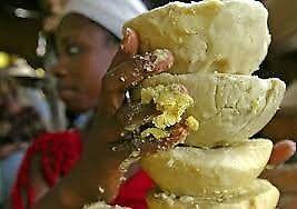 Ghanaian Pure Shea Butter