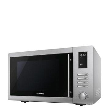 SMEG 60CM MICROWAVE OVEN - MOE25X