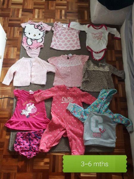 baby girl clothing for sale