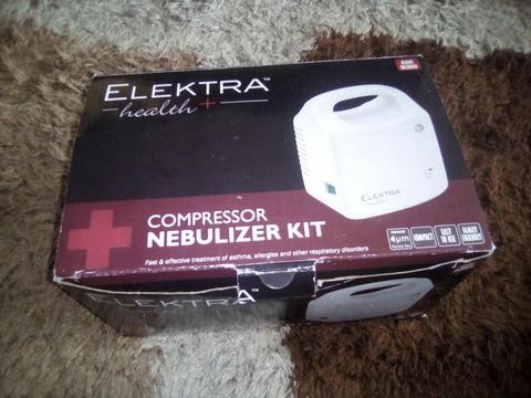 Elektra nebulizer