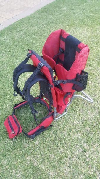 Backpack Baby Carrier