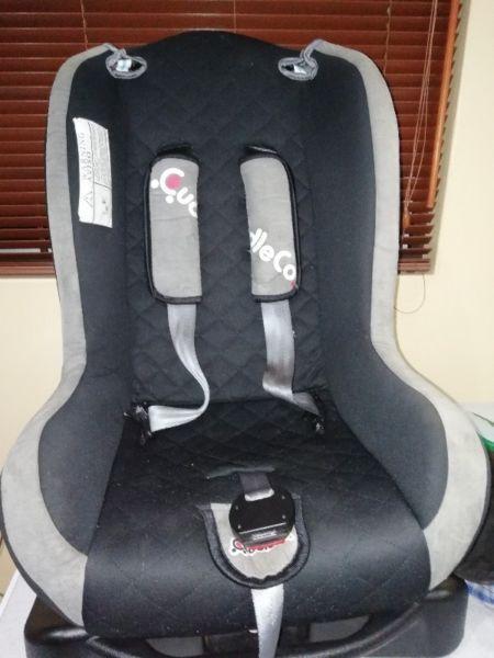 Baby car seat