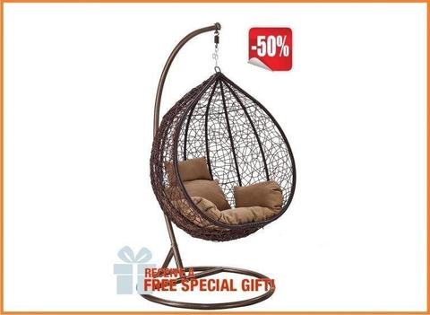 Patio Swing ChairBrand New